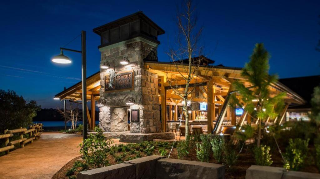 Disney'S Wilderness Lodge Orlando Exterior photo
