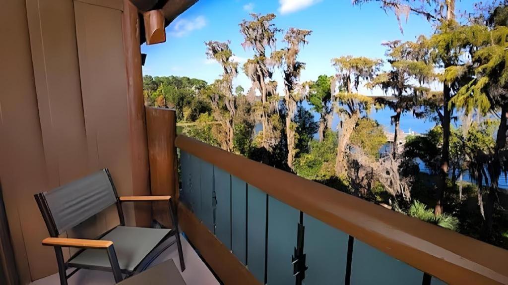 Disney'S Wilderness Lodge Orlando Exterior photo