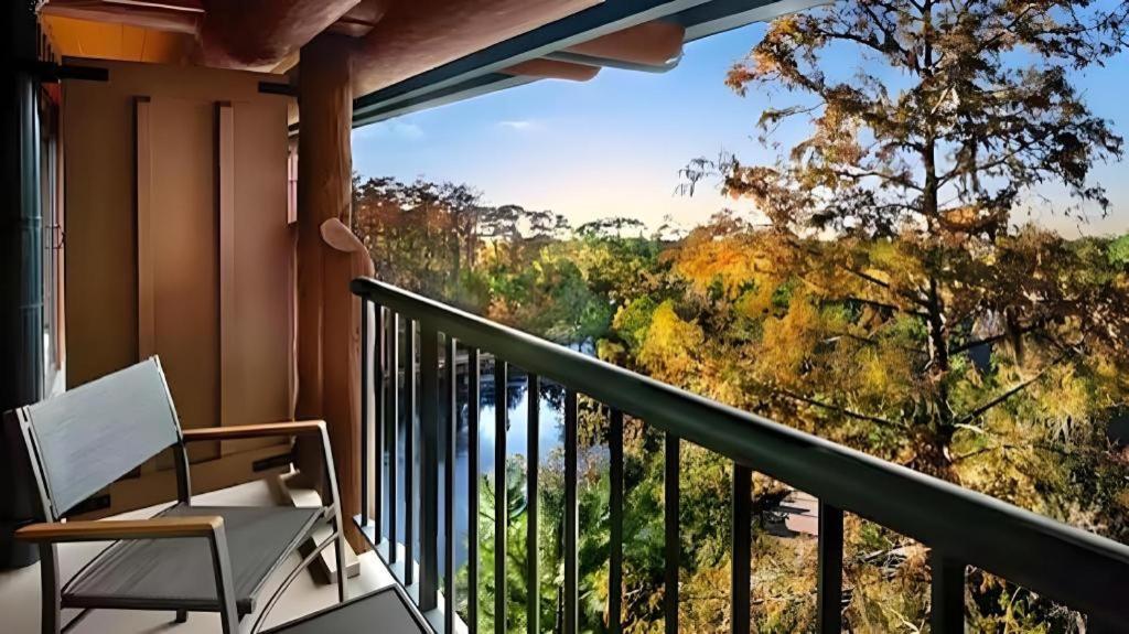 Disney'S Wilderness Lodge Orlando Exterior photo
