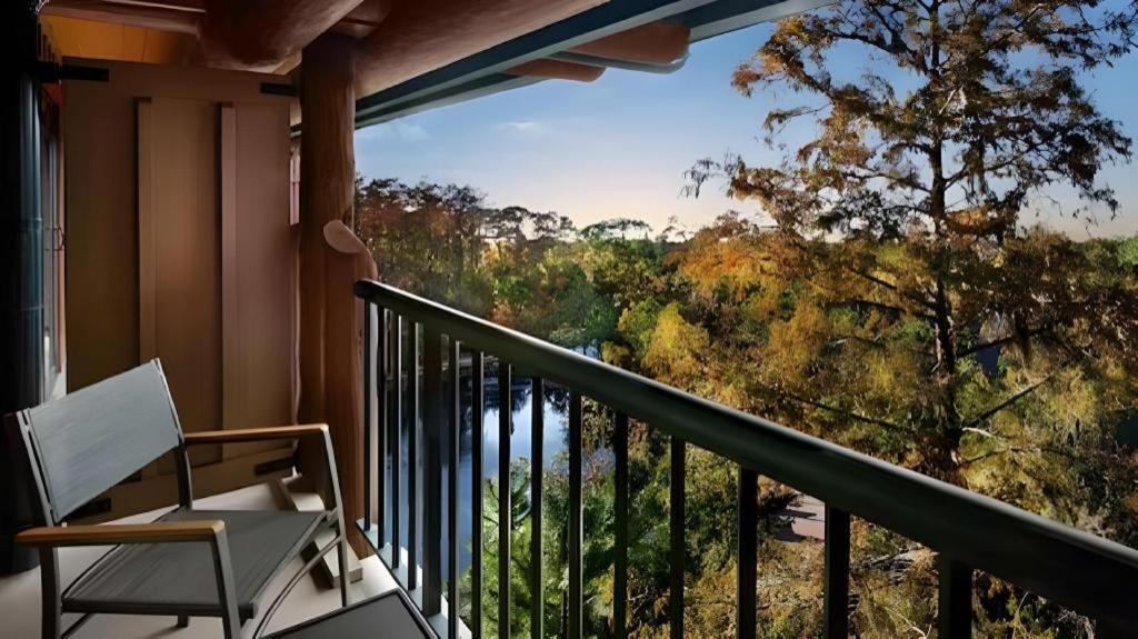 Disney'S Wilderness Lodge Orlando Exterior photo